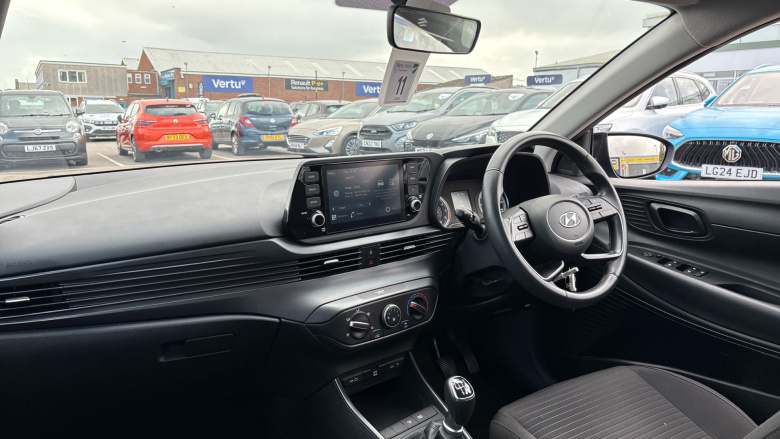 Hyundai i20 1.0T GDi Element 5dr Petrol Hatchback